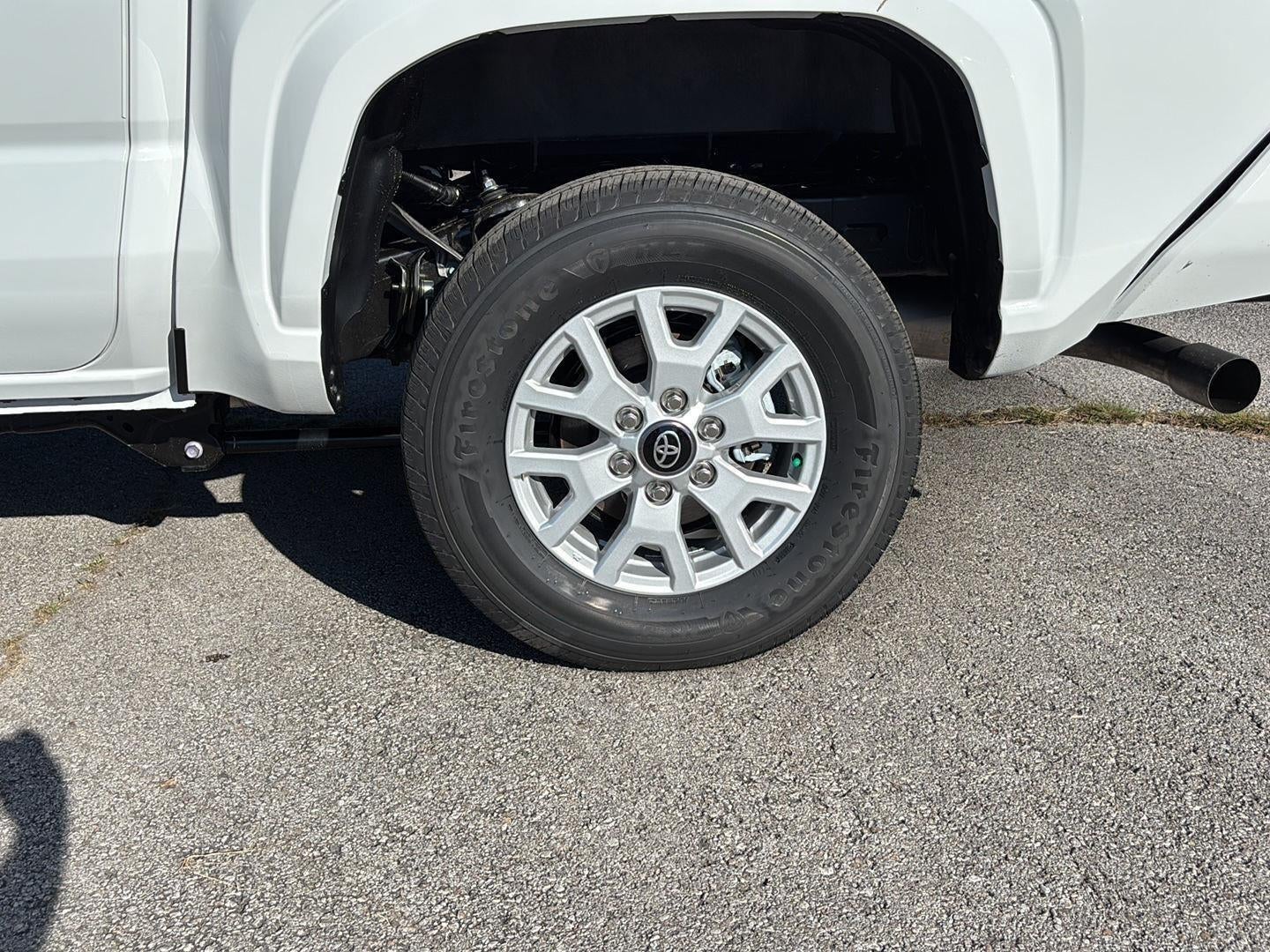 2025 Toyota Tacoma SR5