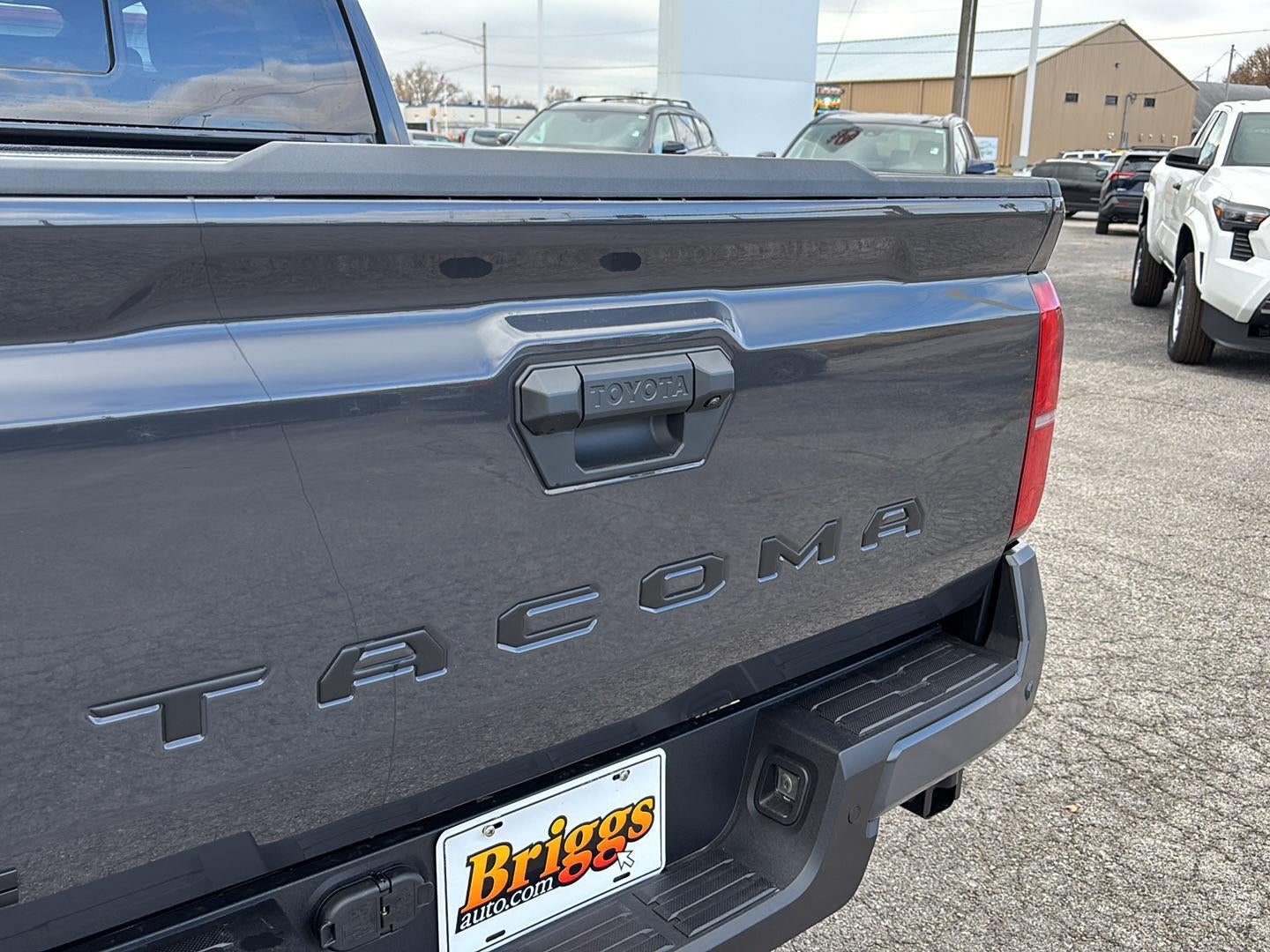 2025 Toyota Tacoma TRD Off-Road