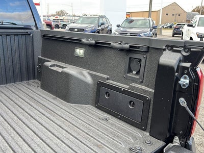 2025 Toyota Tacoma TRD Off-Road