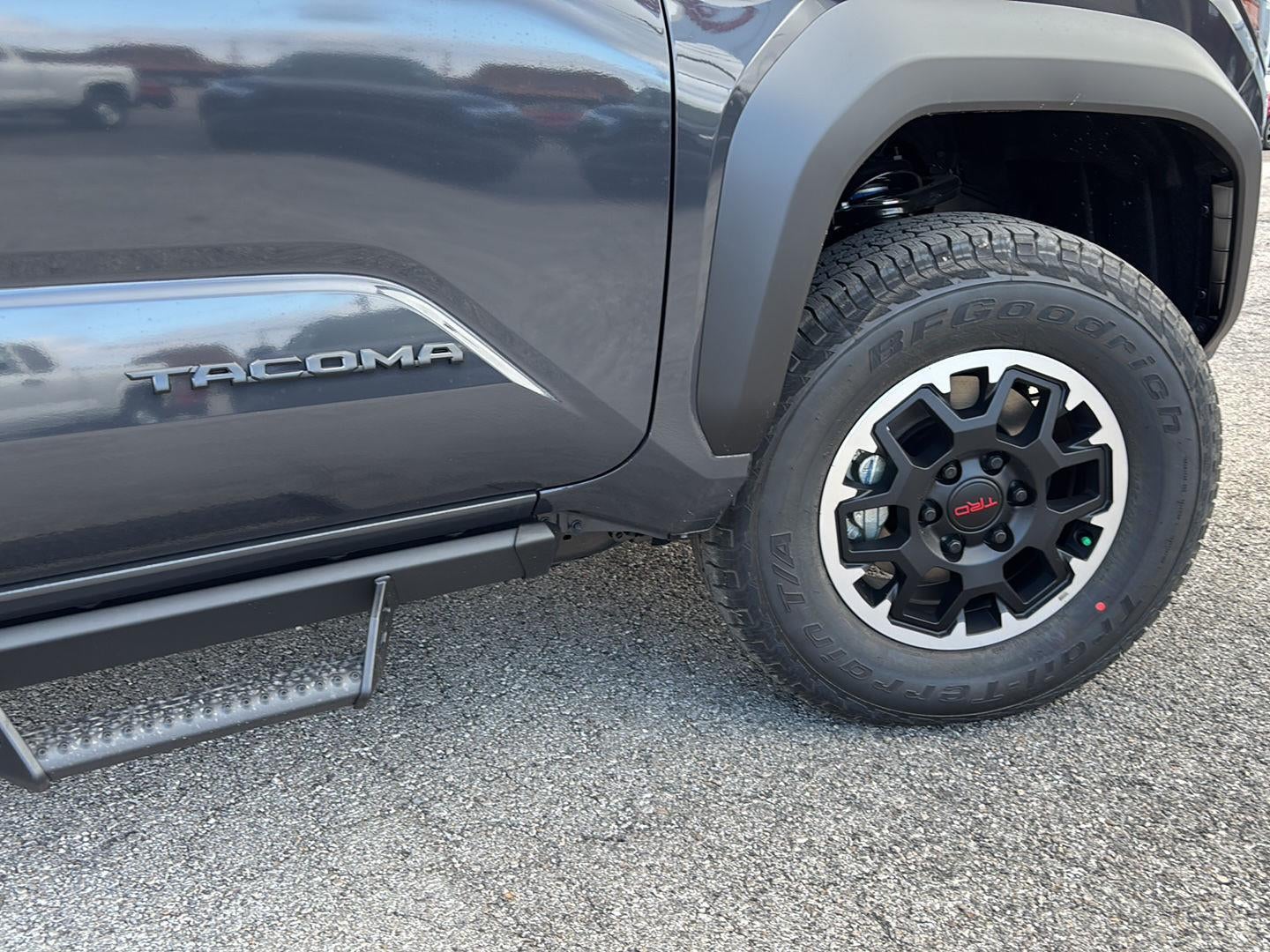 2025 Toyota Tacoma TRD Off-Road