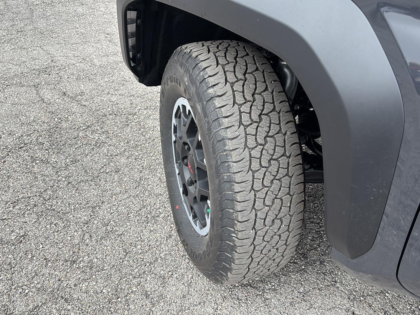 2025 Toyota Tacoma TRD Off-Road