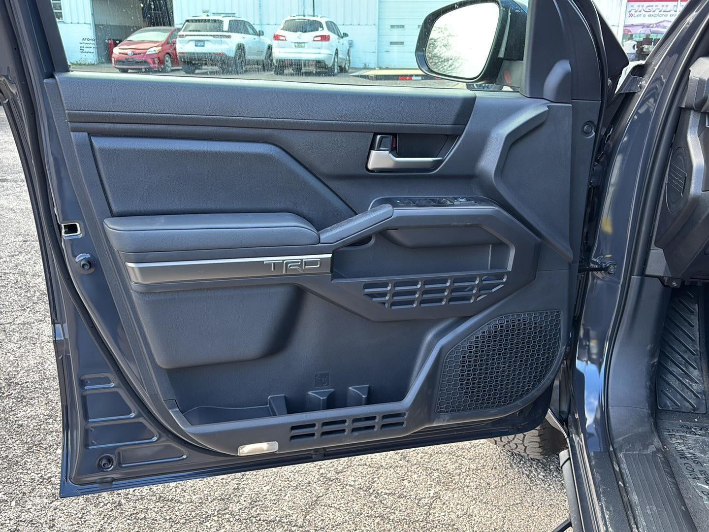 2025 Toyota Tacoma TRD Off-Road