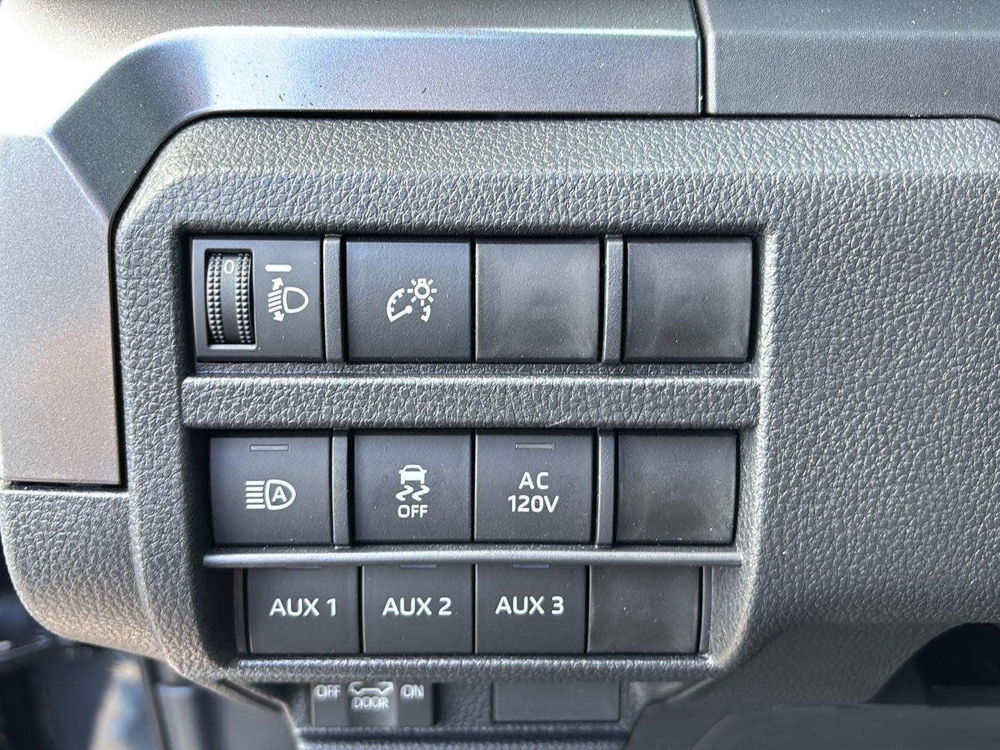 2025 Toyota Tacoma TRD Off-Road