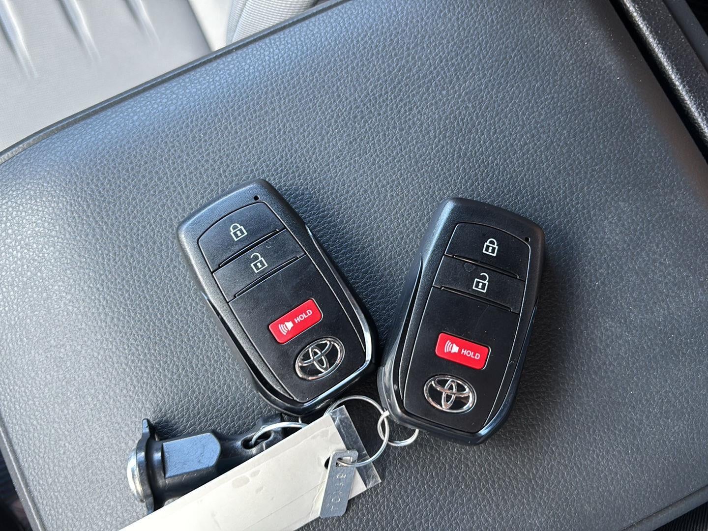 2025 Toyota Tacoma TRD Off-Road