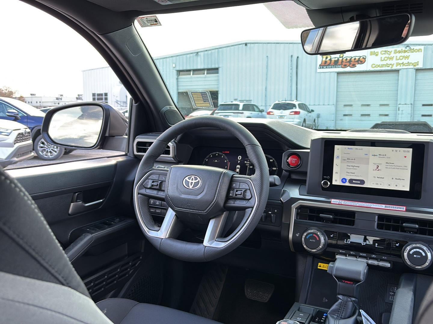 2025 Toyota Tacoma TRD Off-Road