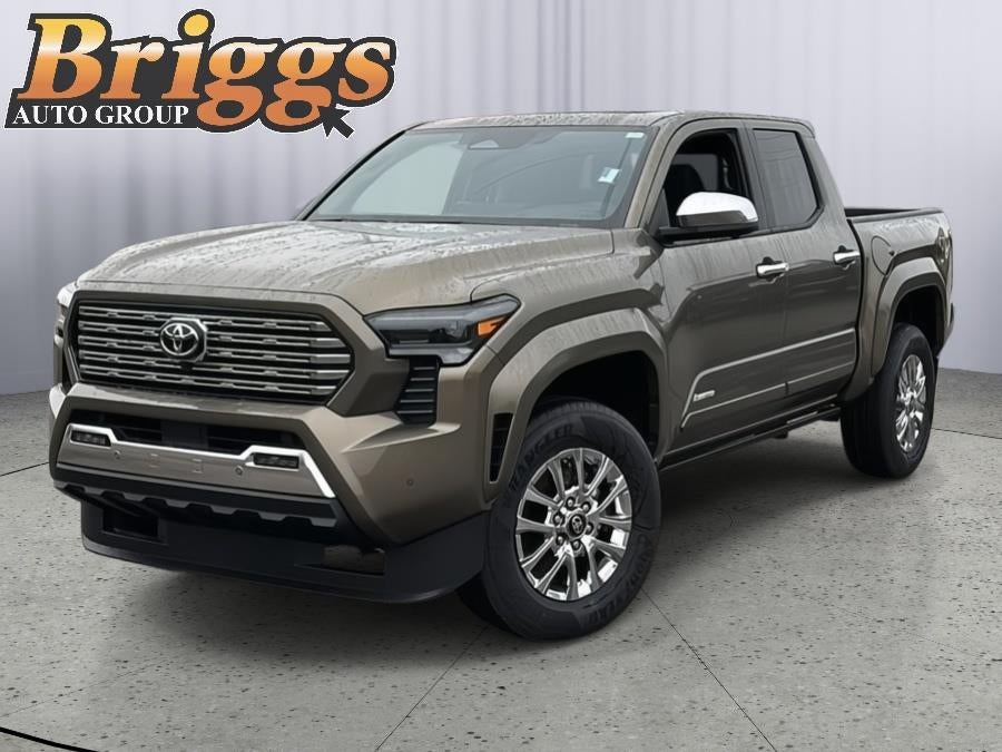 2026 Toyota Tacoma Limited