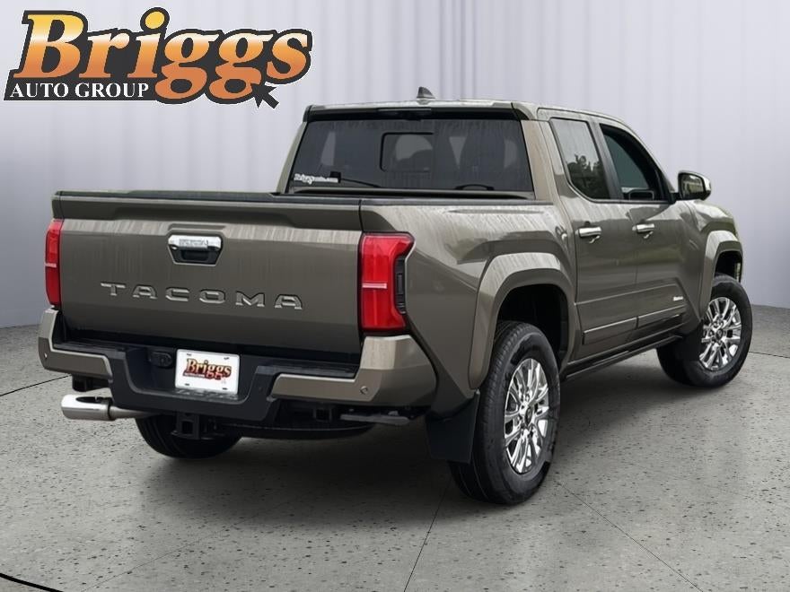 2026 Toyota Tacoma Limited