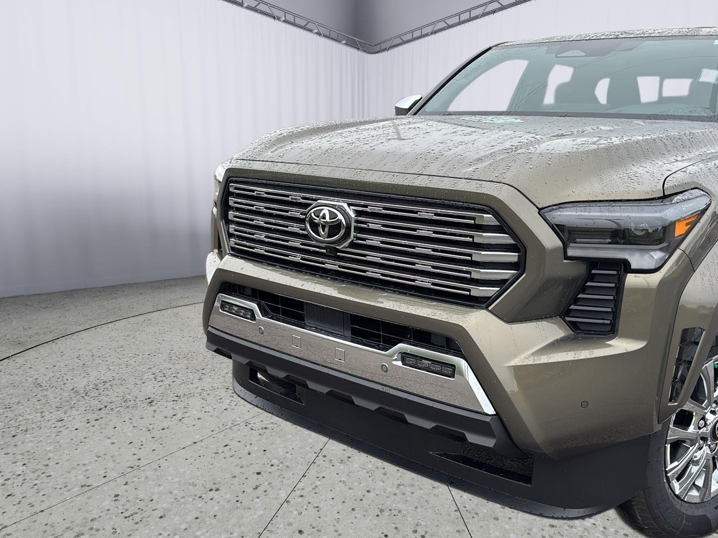 2026 Toyota Tacoma Limited