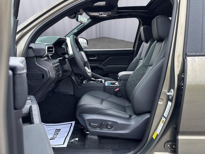 2026 Toyota Tacoma Limited