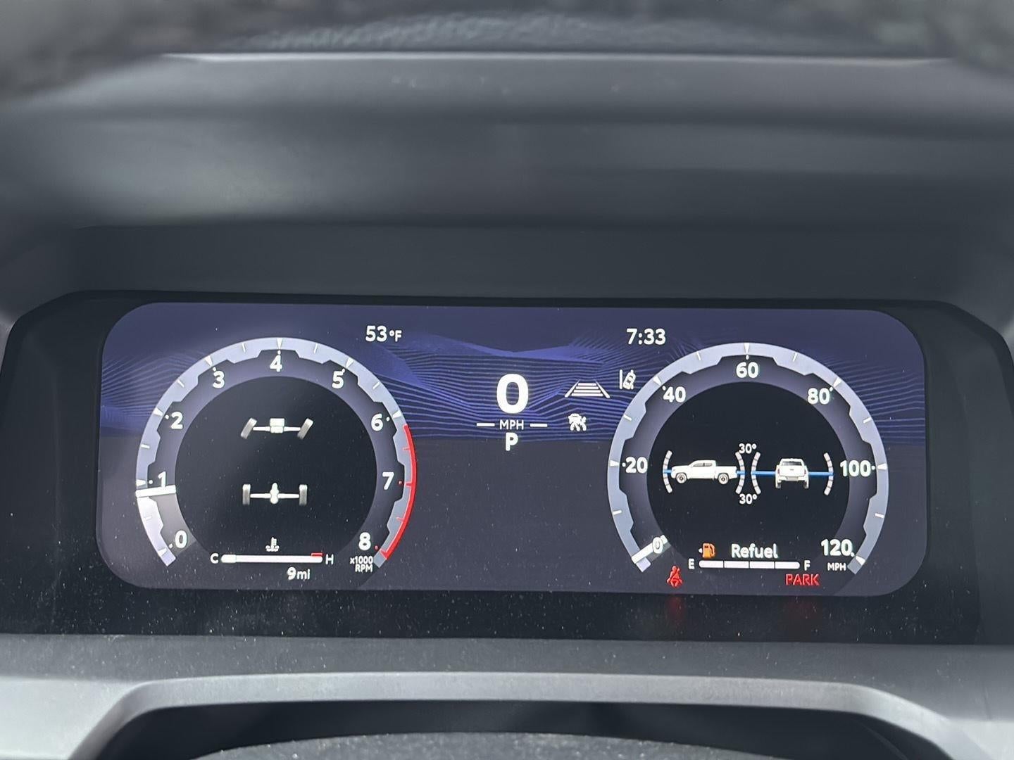 2026 Toyota Tacoma Limited