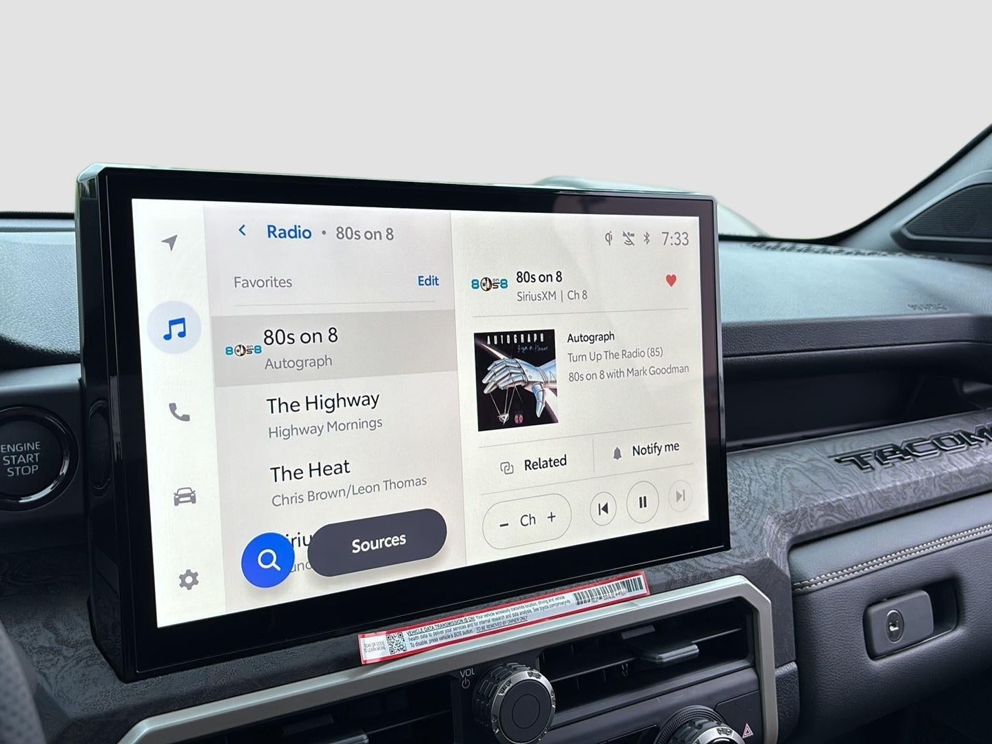 2026 Toyota Tacoma Limited