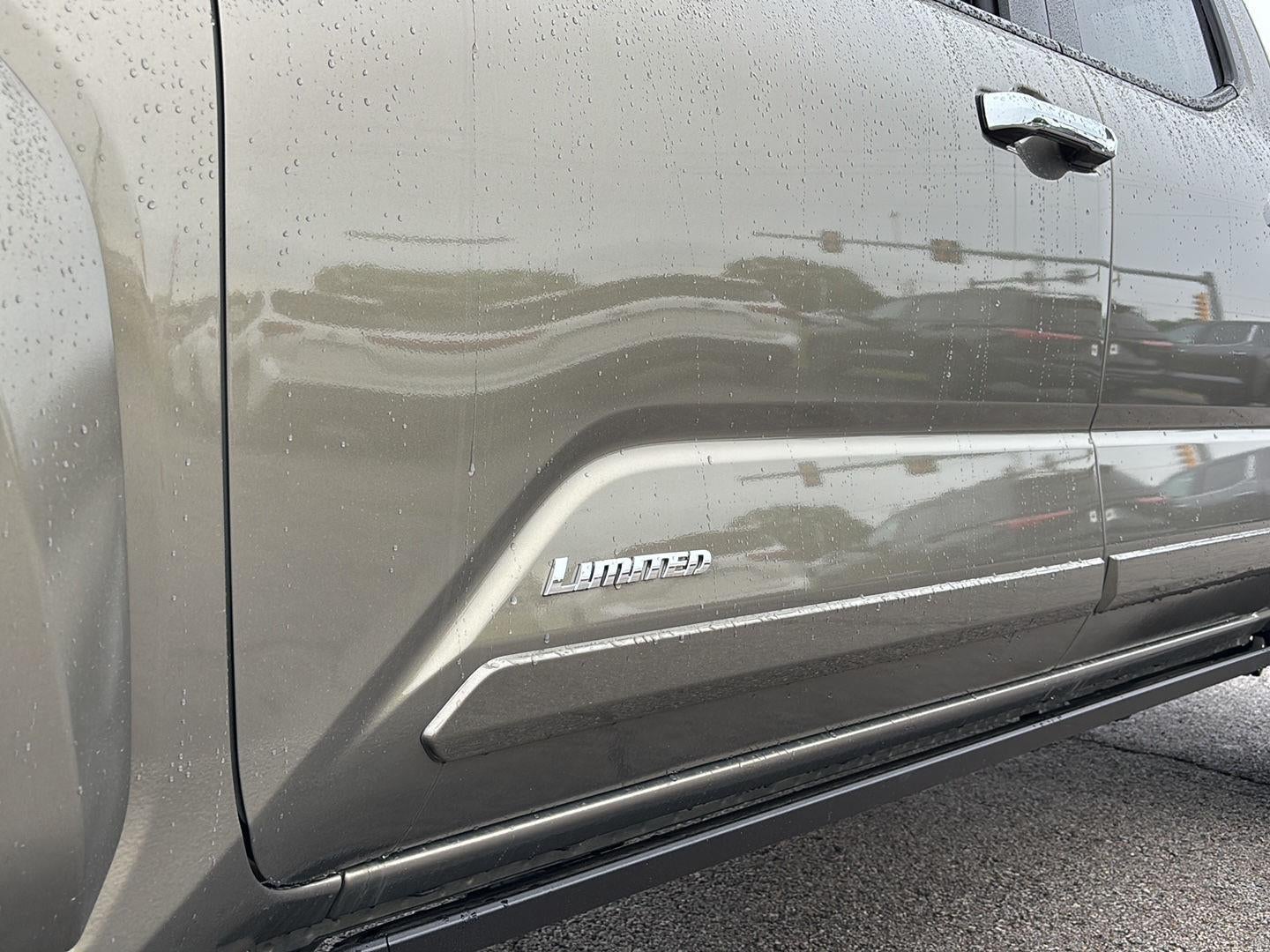 2026 Toyota Tacoma Limited