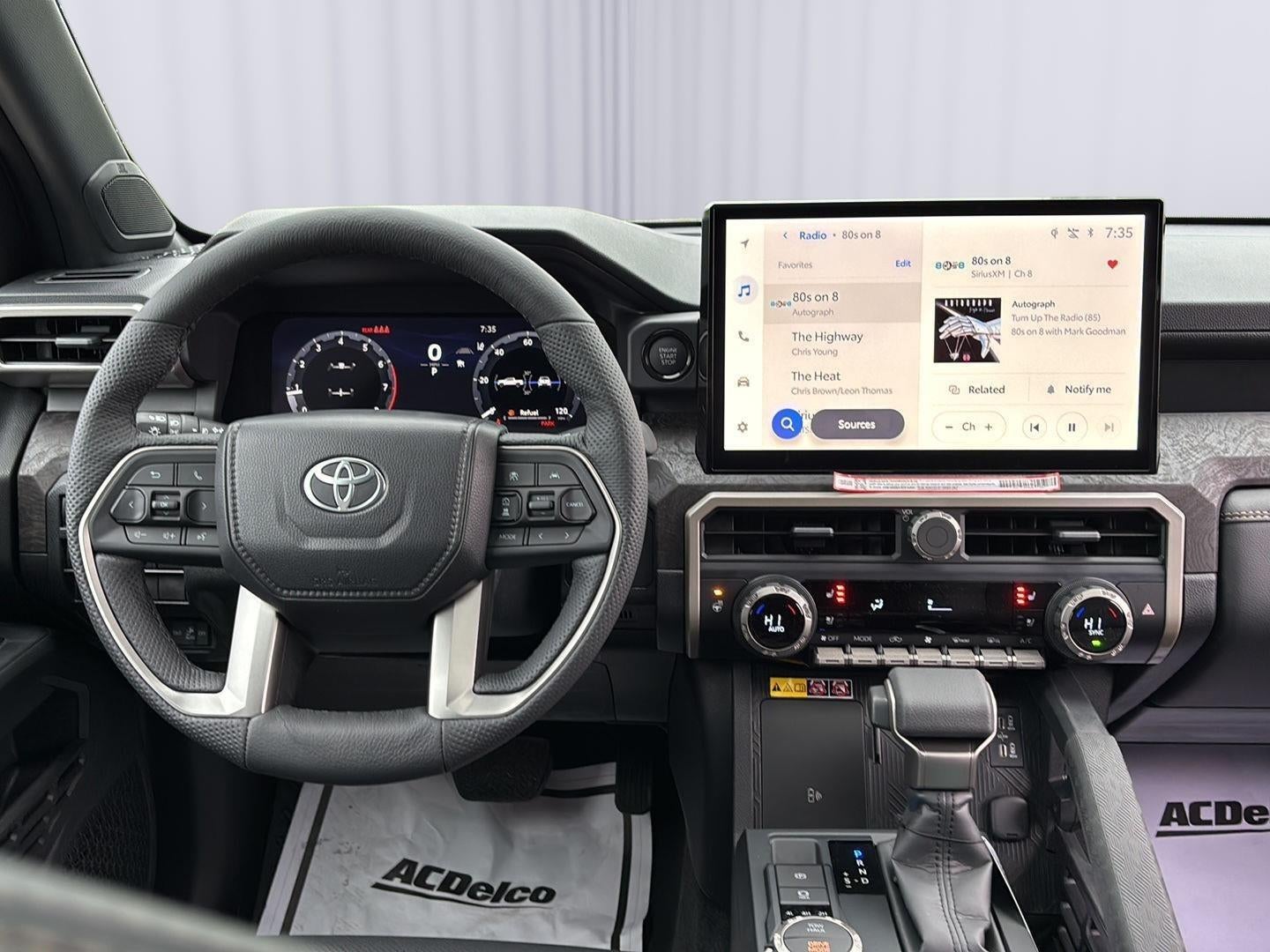 2026 Toyota Tacoma Limited