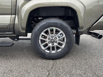 2026 Toyota Tacoma Limited