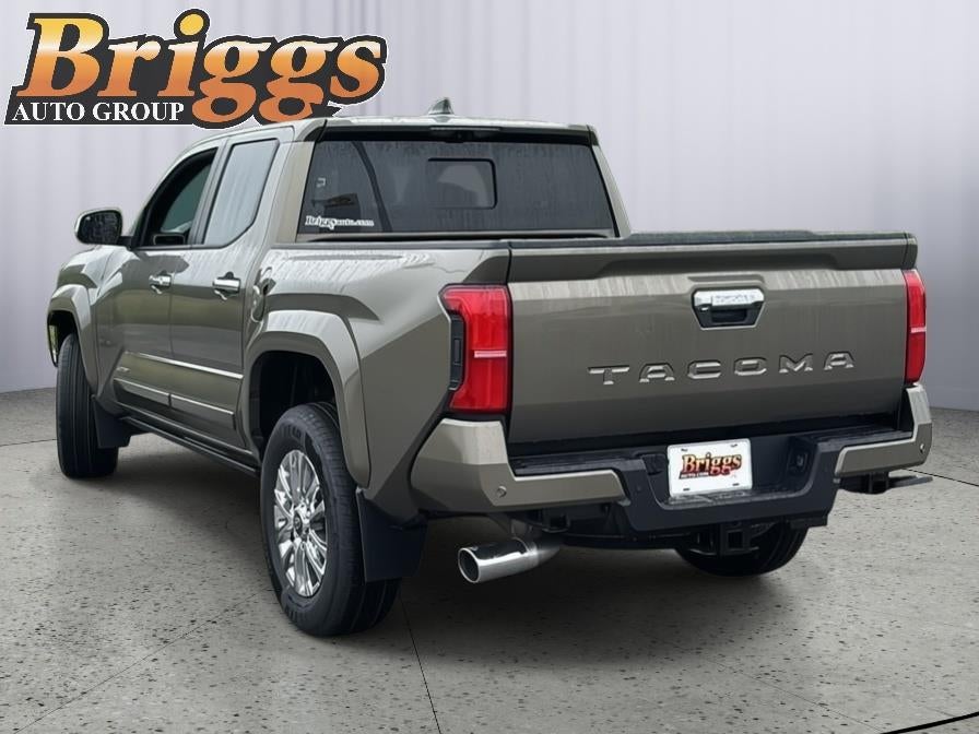 2026 Toyota Tacoma Limited
