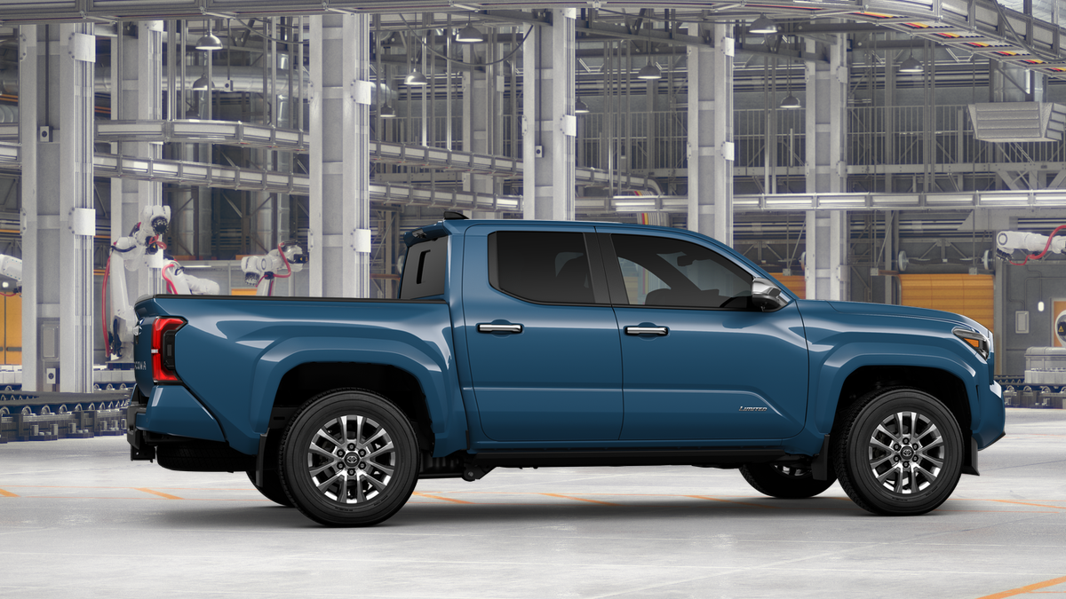 2026 Toyota Tacoma Limited