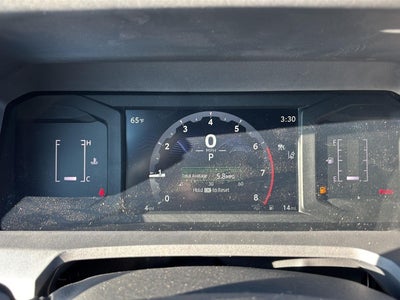 2026 Toyota Tacoma SR