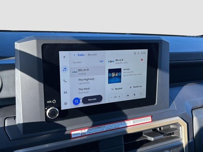 2026 Toyota Tacoma SR