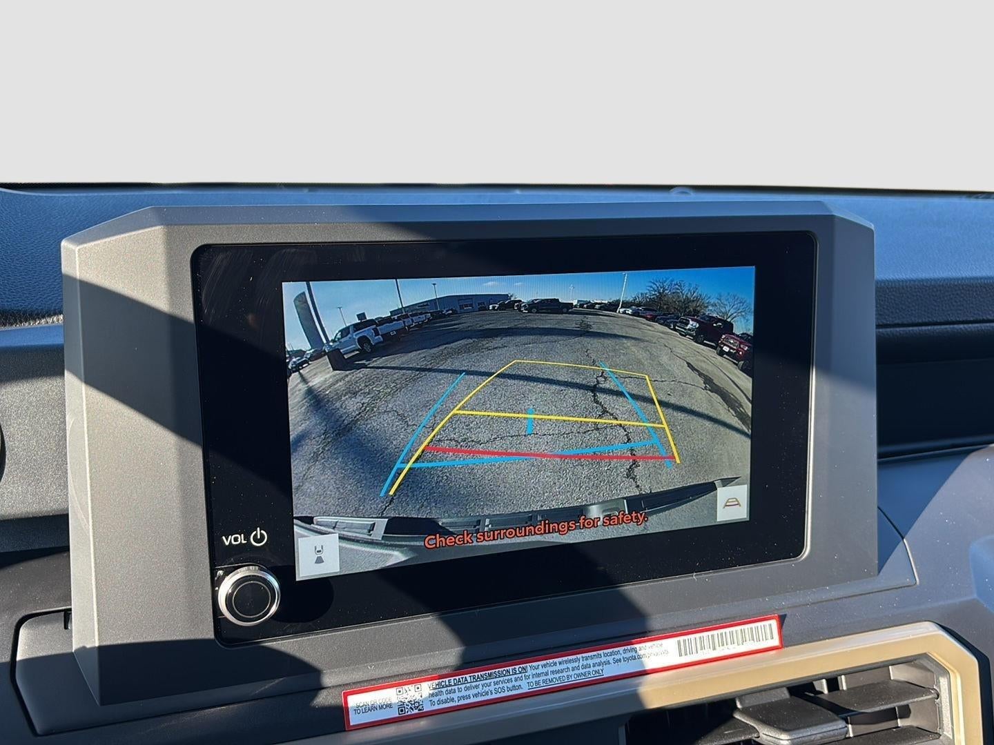 2026 Toyota Tacoma SR