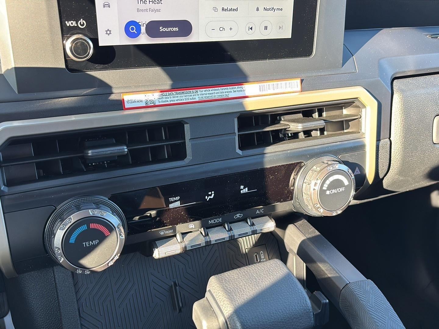 2026 Toyota Tacoma SR