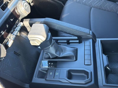 2026 Toyota Tacoma SR