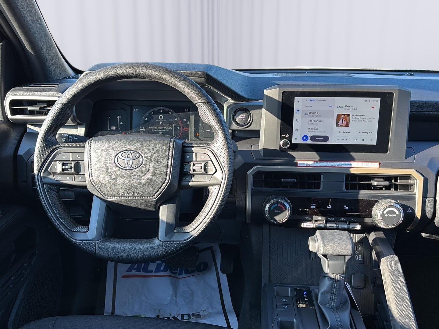 2026 Toyota Tacoma SR