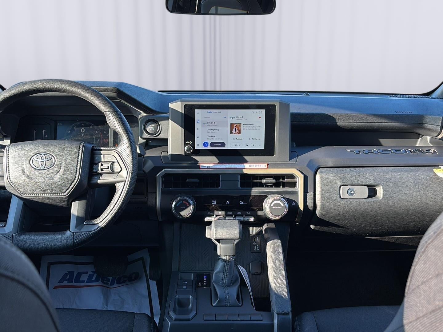 2026 Toyota Tacoma SR