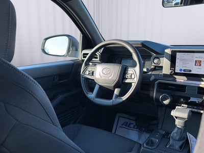 2026 Toyota Tacoma SR