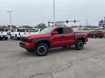 2026 Toyota Tacoma TRD Off-Road