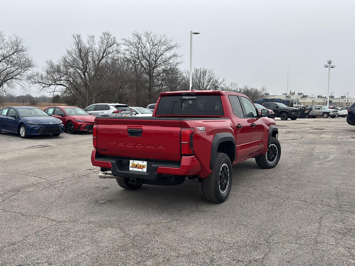 2026 Toyota Tacoma TRD Off-Road