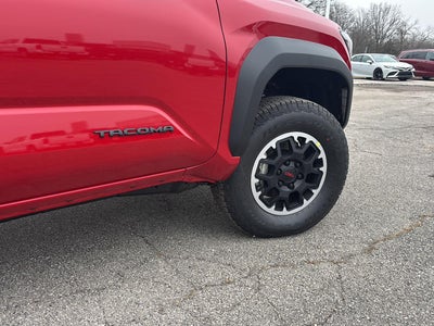 2026 Toyota Tacoma TRD Off-Road