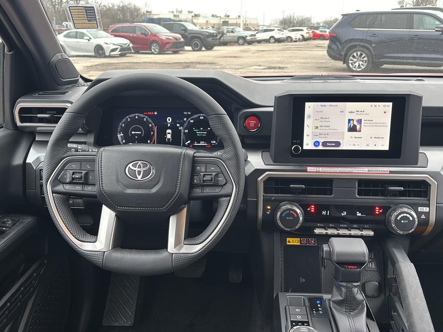 2026 Toyota Tacoma TRD Off-Road