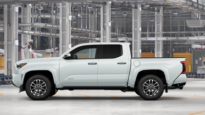 2026 Toyota Tacoma Limited