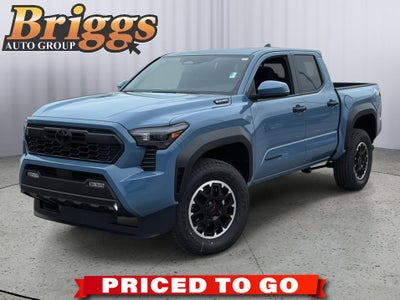 2026 Toyota Tacoma i-FORCE MAX Tacoma TRD Off-Road