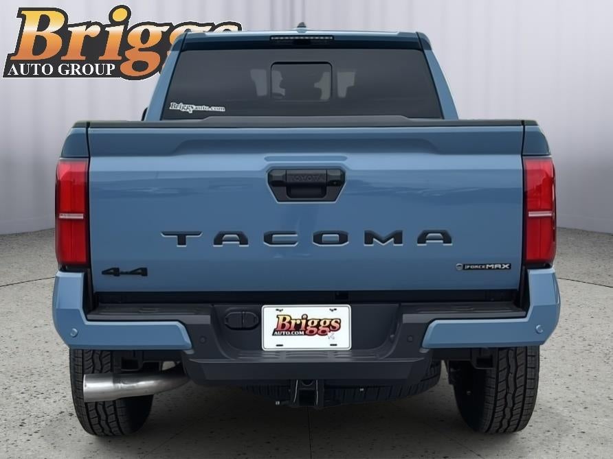 2026 Toyota Tacoma i-FORCE MAX Tacoma TRD Off-Road