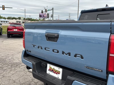 2026 Toyota Tacoma i-FORCE MAX Tacoma TRD Off-Road