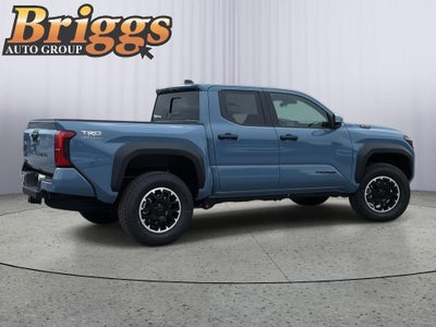 2026 Toyota Tacoma i-FORCE MAX Tacoma TRD Off-Road