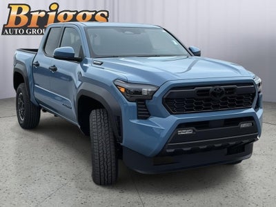 2026 Toyota Tacoma i-FORCE MAX Tacoma TRD Off-Road
