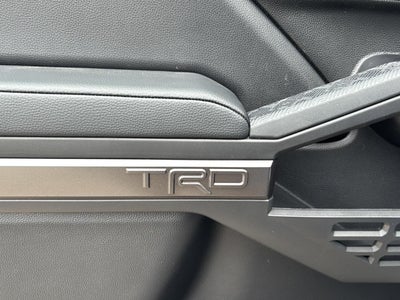 2026 Toyota Tacoma i-FORCE MAX Tacoma TRD Off-Road