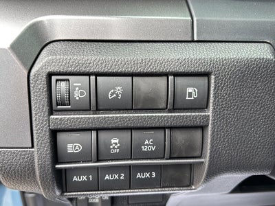 2026 Toyota Tacoma i-FORCE MAX Tacoma TRD Off-Road