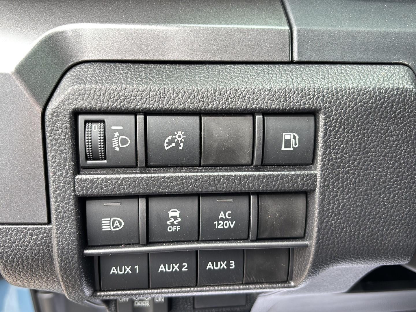2026 Toyota Tacoma i-FORCE MAX Tacoma TRD Off-Road