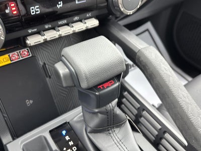 2026 Toyota Tacoma i-FORCE MAX Tacoma TRD Off-Road