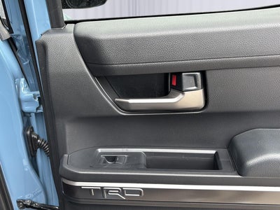 2026 Toyota Tacoma i-FORCE MAX Tacoma TRD Off-Road