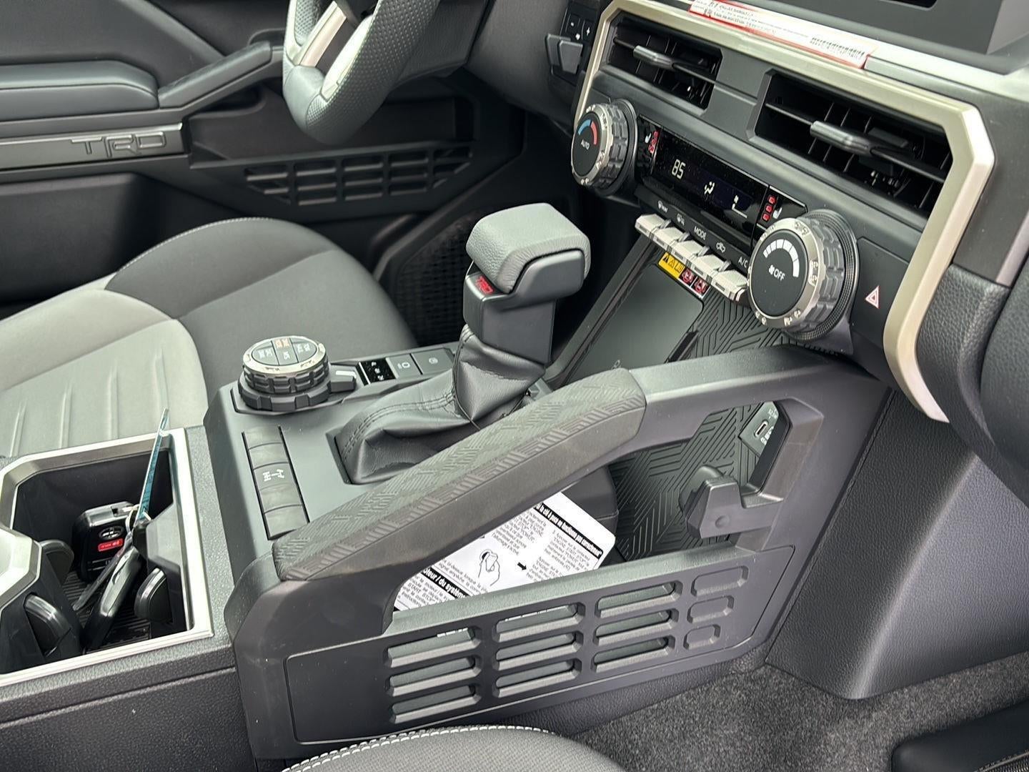 2026 Toyota Tacoma i-FORCE MAX Tacoma TRD Off-Road