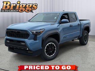 2026 Toyota Tacoma i-FORCE MAX Tacoma TRD Off-Road