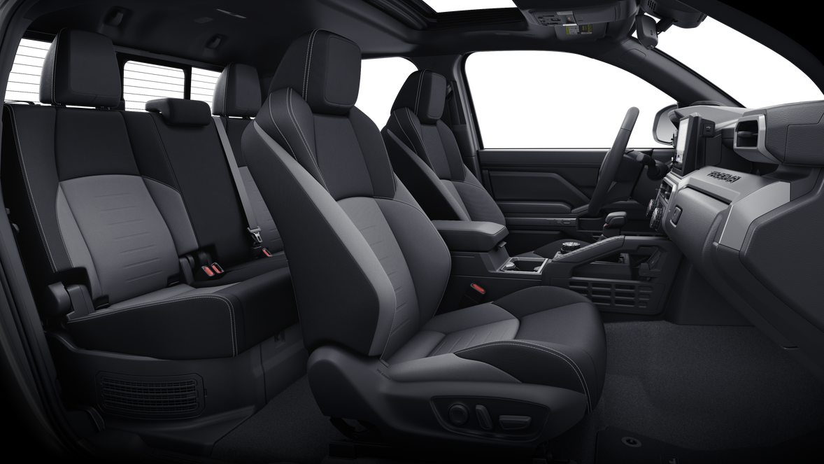 2026 Toyota Tacoma i-FORCE MAX Tacoma TRD Off-Road