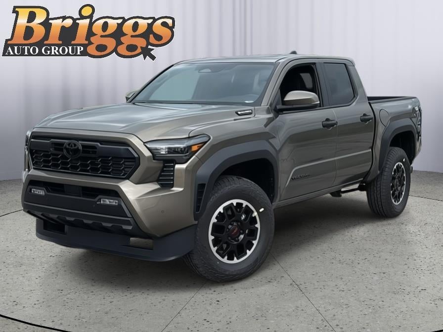 2026 Toyota Tacoma TRD Off Road