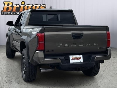 2026 Toyota Tacoma i-FORCE MAX Tacoma TRD Off-Road