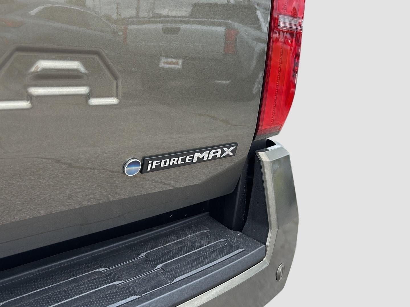 2026 Toyota Tacoma i-FORCE MAX Tacoma TRD Off-Road