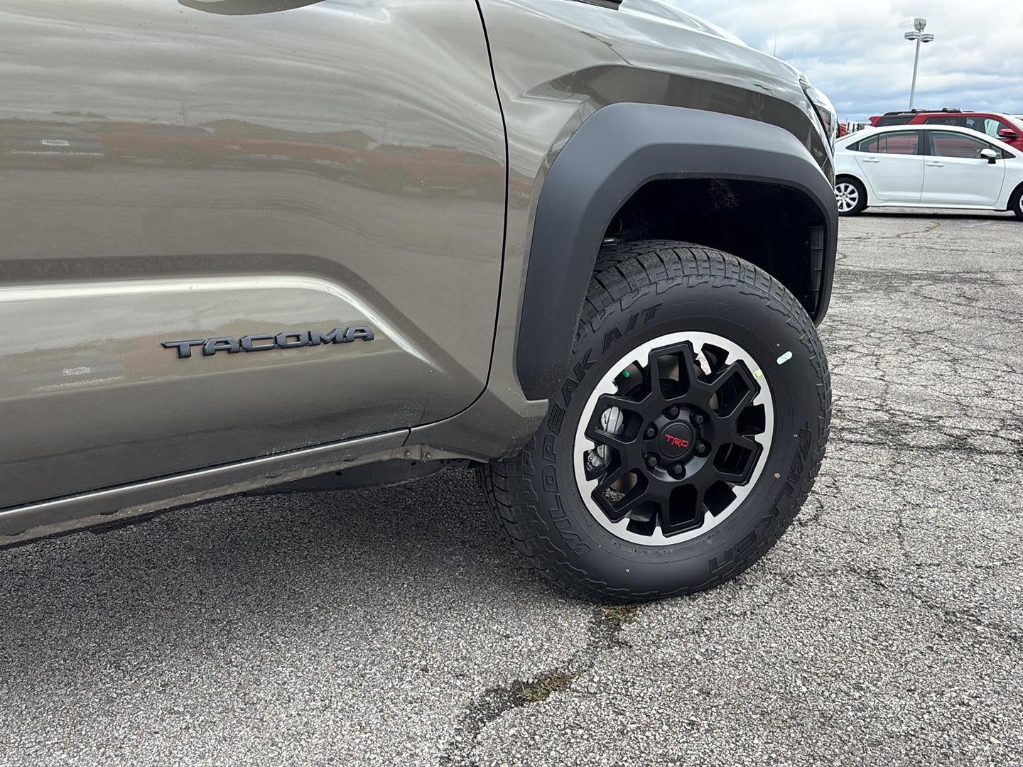2026 Toyota Tacoma i-FORCE MAX Tacoma TRD Off-Road